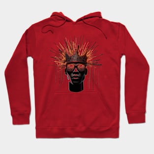 Jean Michel Basquiat Hoodie